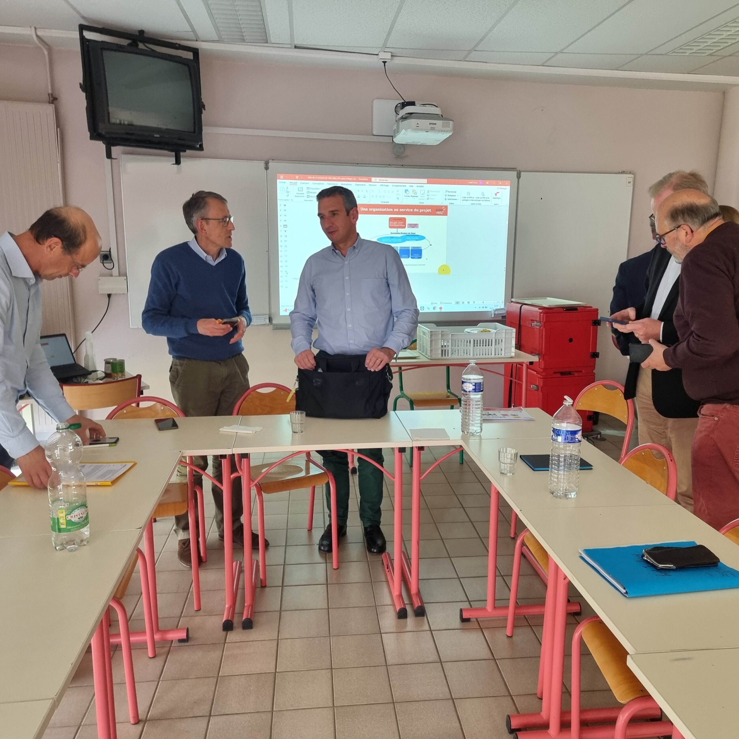 FRANZ STOCK-REUNION DE TRAVAIL 4