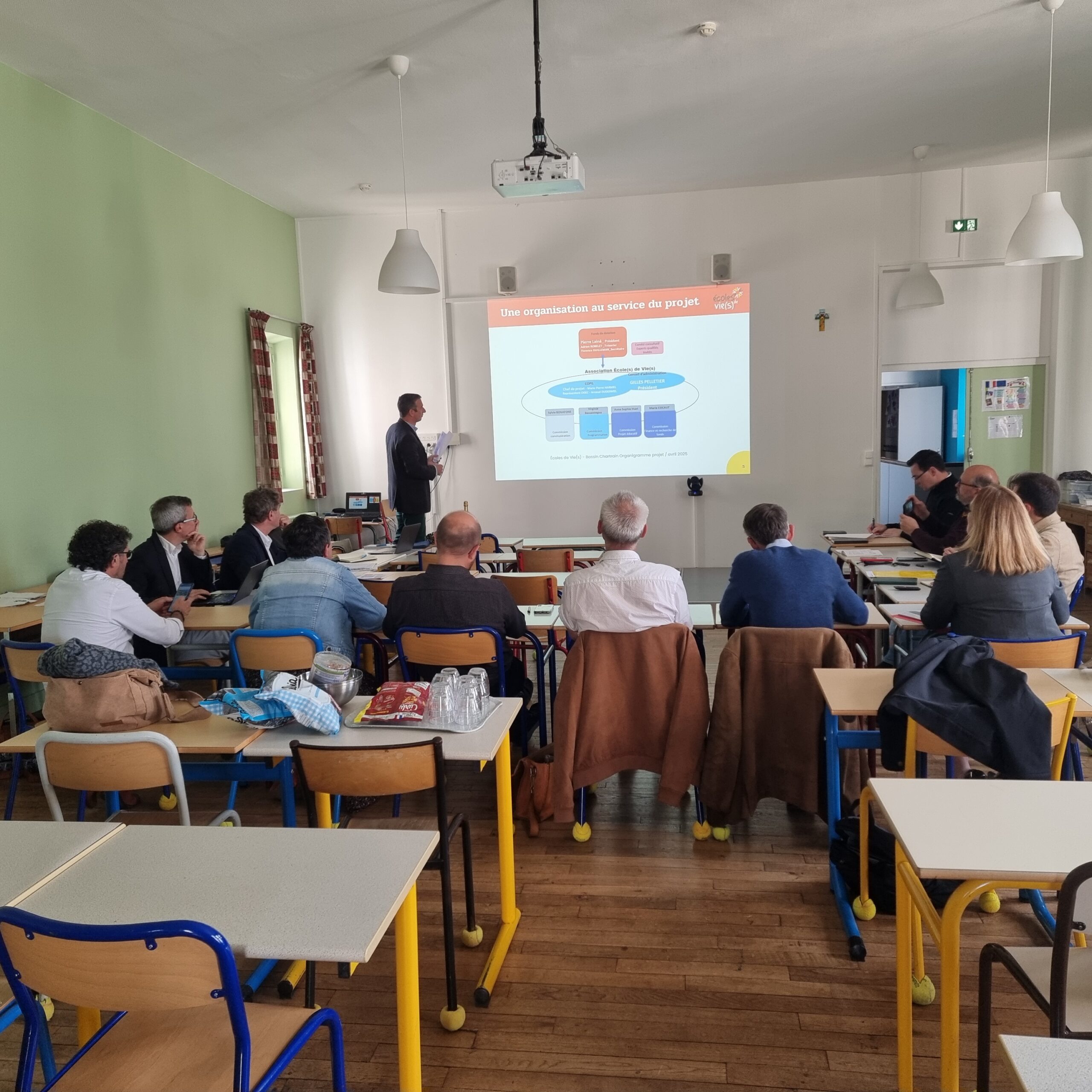 SAINT-FERDINAND-REUNION DE TRAVAIL 5