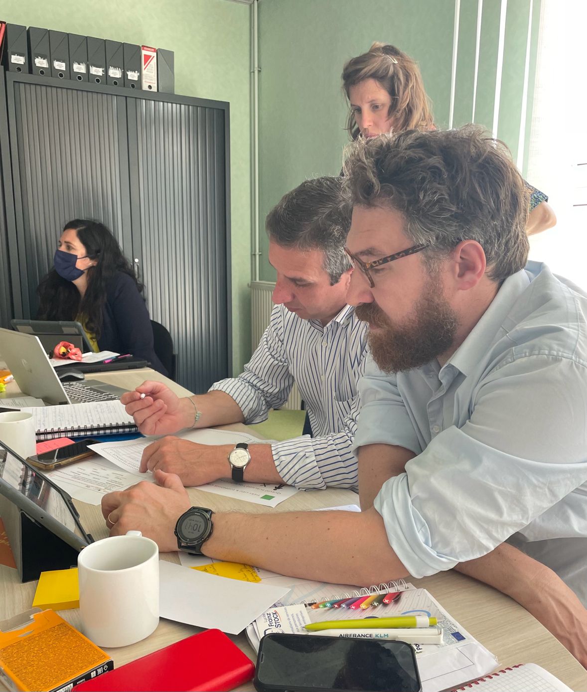 Reunion de travail-6